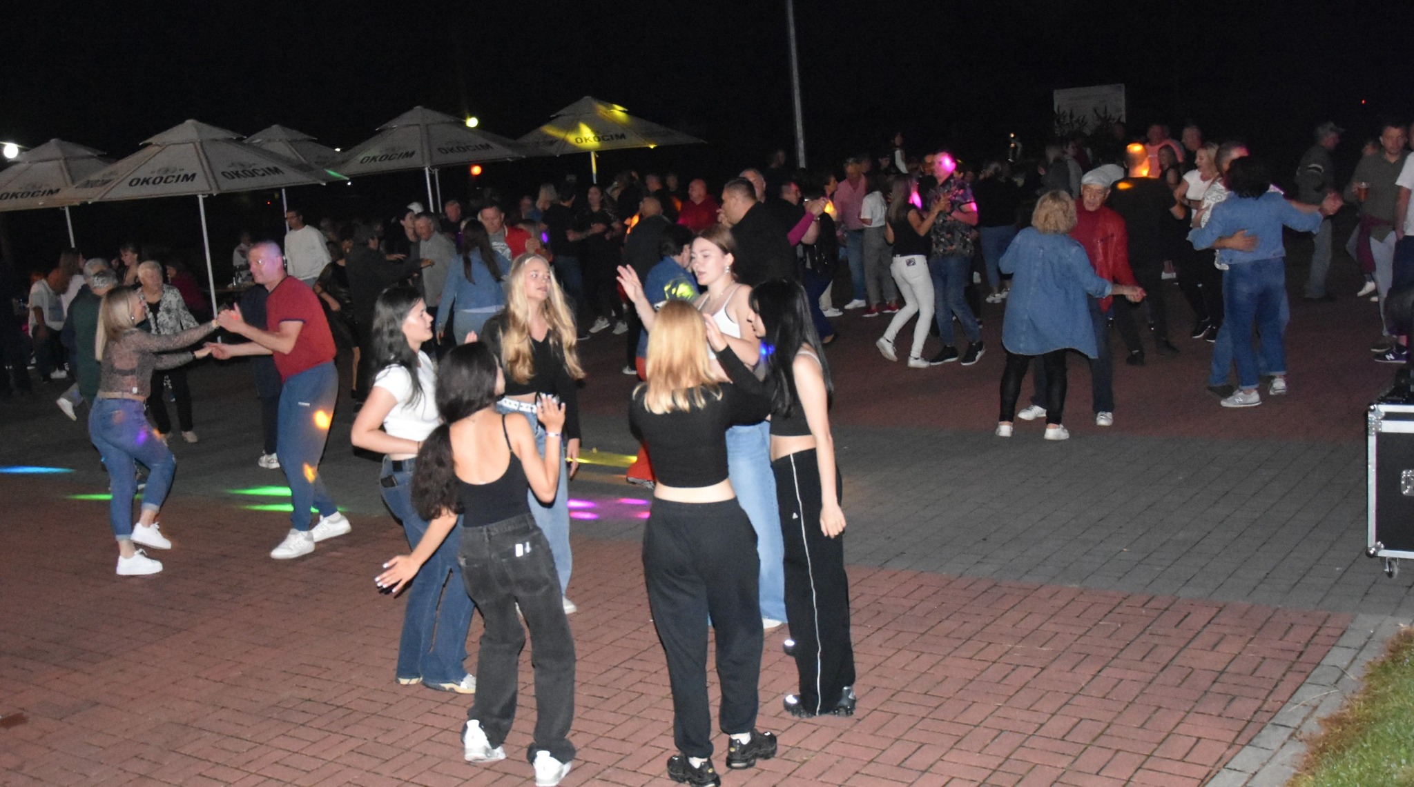 Pohulanka nad stawem 2025